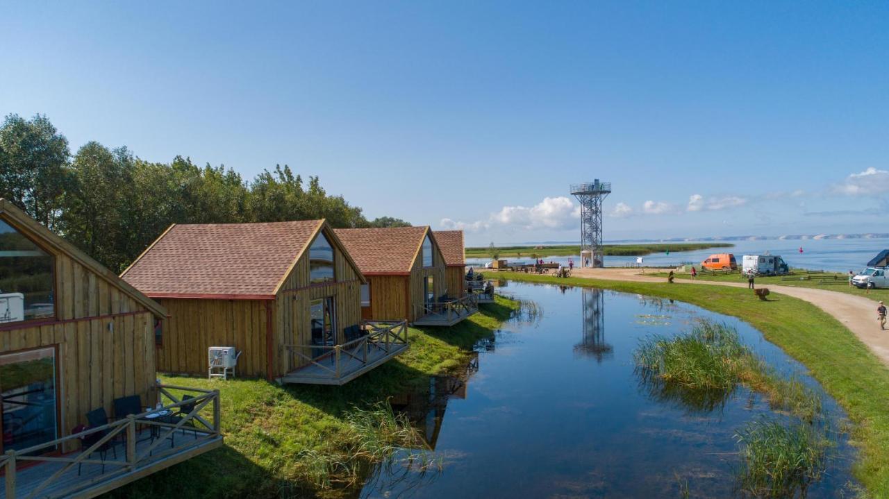 Drevernos Kempingas Dreverna Eksteriør billede