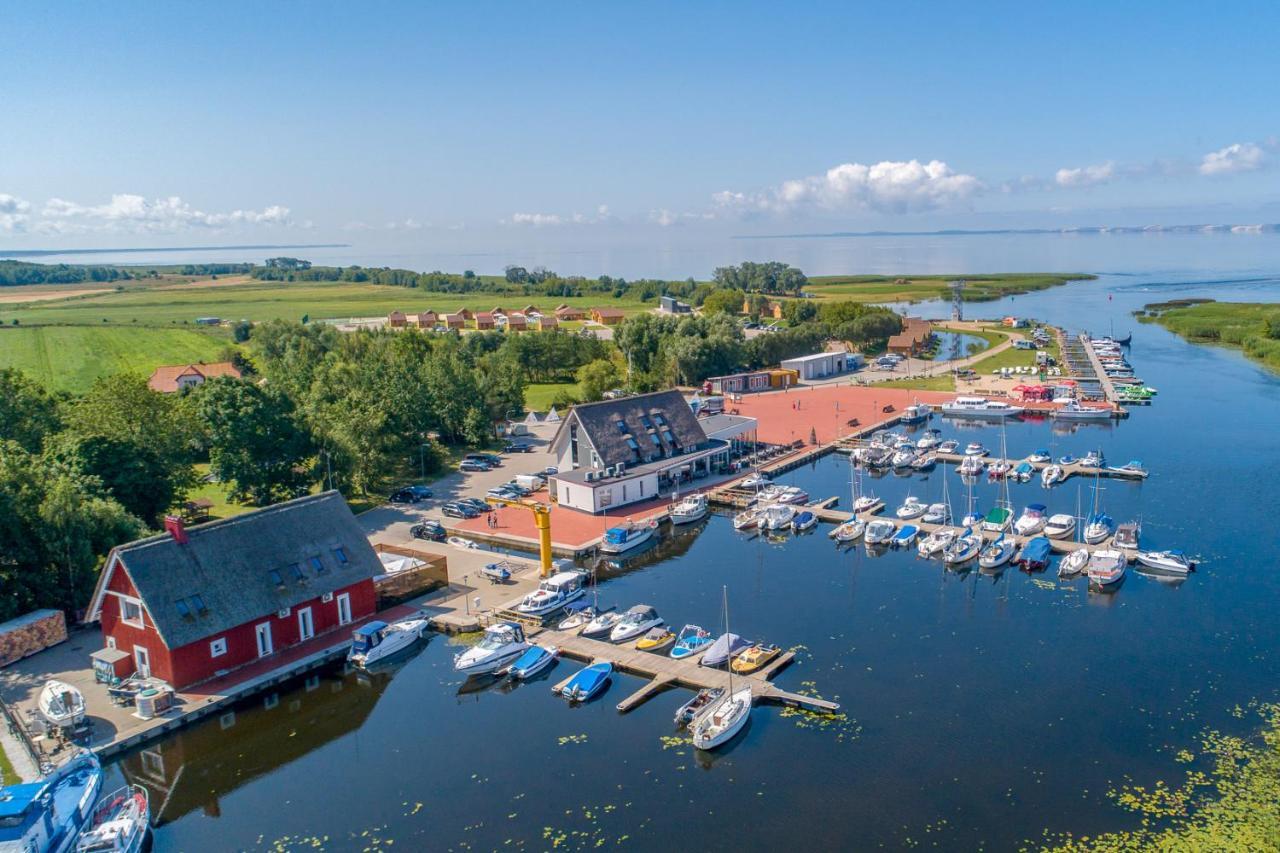 Drevernos Kempingas Dreverna Eksteriør billede